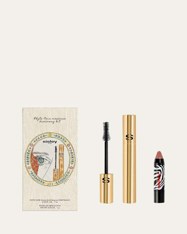Mascara Phyto-Noir Discovery Set